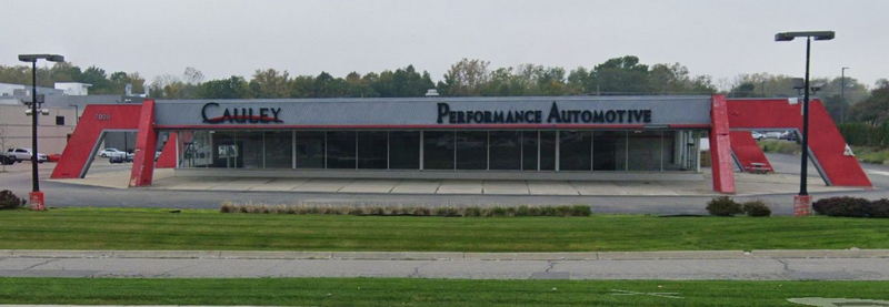 Jack Cauley Chevrolet - 2021 Street View Closed